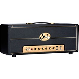 Suhr SL68 50W Tube Guitar Amp Head Black