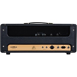 Suhr SL68 50W Tube Guitar Amp Head Black