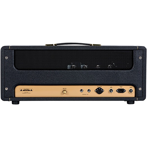 Suhr SL68 50W Tube Guitar Amp Head Black