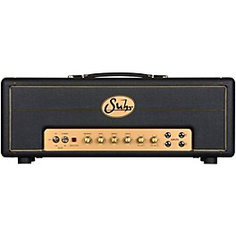 Suhr SL67 50W Tube Guitar Amp Head Black