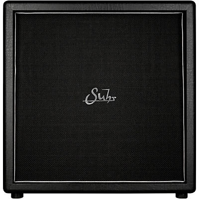 Suhr Pt-15 I.R. 2X12 Guitar Speaker Cabinet Black for sale