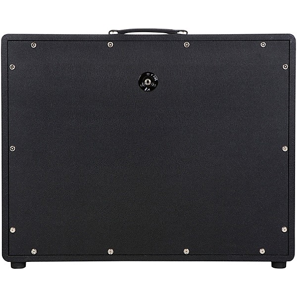 Suhr 2x12 Deep Speaker Cabinet Black