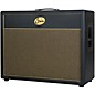 Suhr 2x12 Deep Speaker Cabinet Black