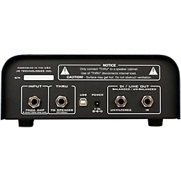 Suhr Reactive Load I.R. Box Black