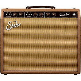 Suhr Hombre 1x12 Tube Combo Guitar Amp Brown