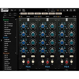 Slate Digital FG-A Vintage EQ (Download)