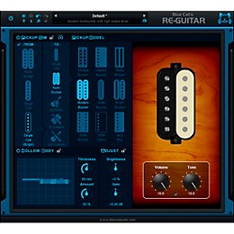 Blue Cat Audio Blue Cat Re-Guiter (Download)
