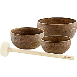 MEINL Sonic Energy Origin Singing Bowl Set