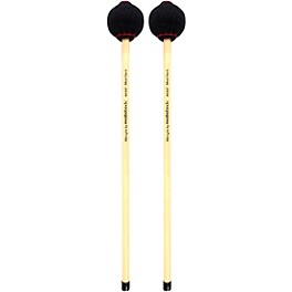 Malletech Warren Wolf Albright Vibraphone Mallets Medium Hard