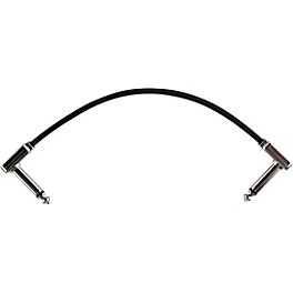 Ernie Ball Flat Patch Ribbon Cables 24 in. Black Ernie Ball Flat Patch Ribbon Cables 6 in. Black