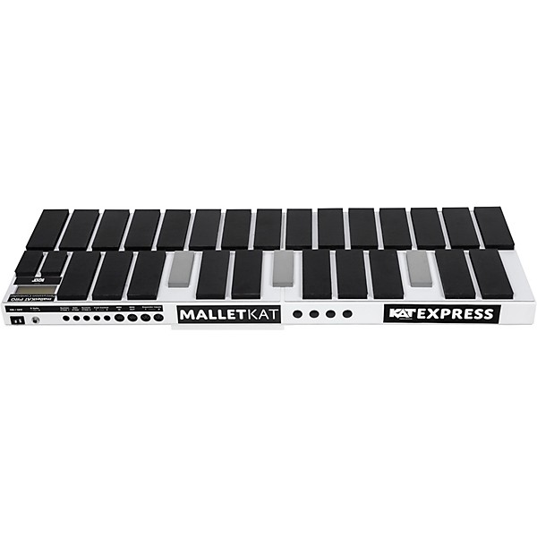 KAT Percussion MalletKAT 8 Express (2-Octave Mallet Percussion Controller) with Module