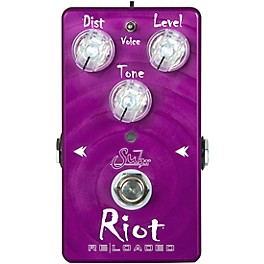 Suhr Riot Reloaded Purple