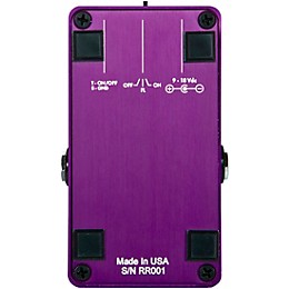 Suhr Riot Reloaded Purple