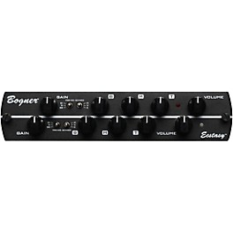 Synergy Bogner Ecstasy 2-Channel Preamp Module Black