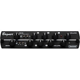 Synergy Bogner Uberschall 2-Channel Tube Preamp Module Black