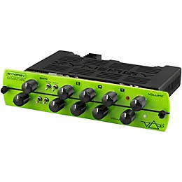 Synergy VAI Steve Vai Signature 2-Channel Preamp Module Green