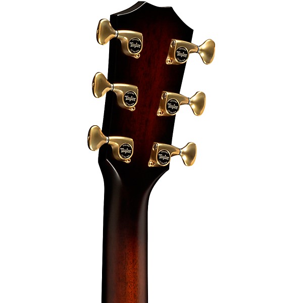 Platinum Taylor Builder's Edition 324ce Grand Auditorium