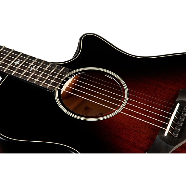 Platinum Taylor Builder's Edition 324ce Grand Auditorium