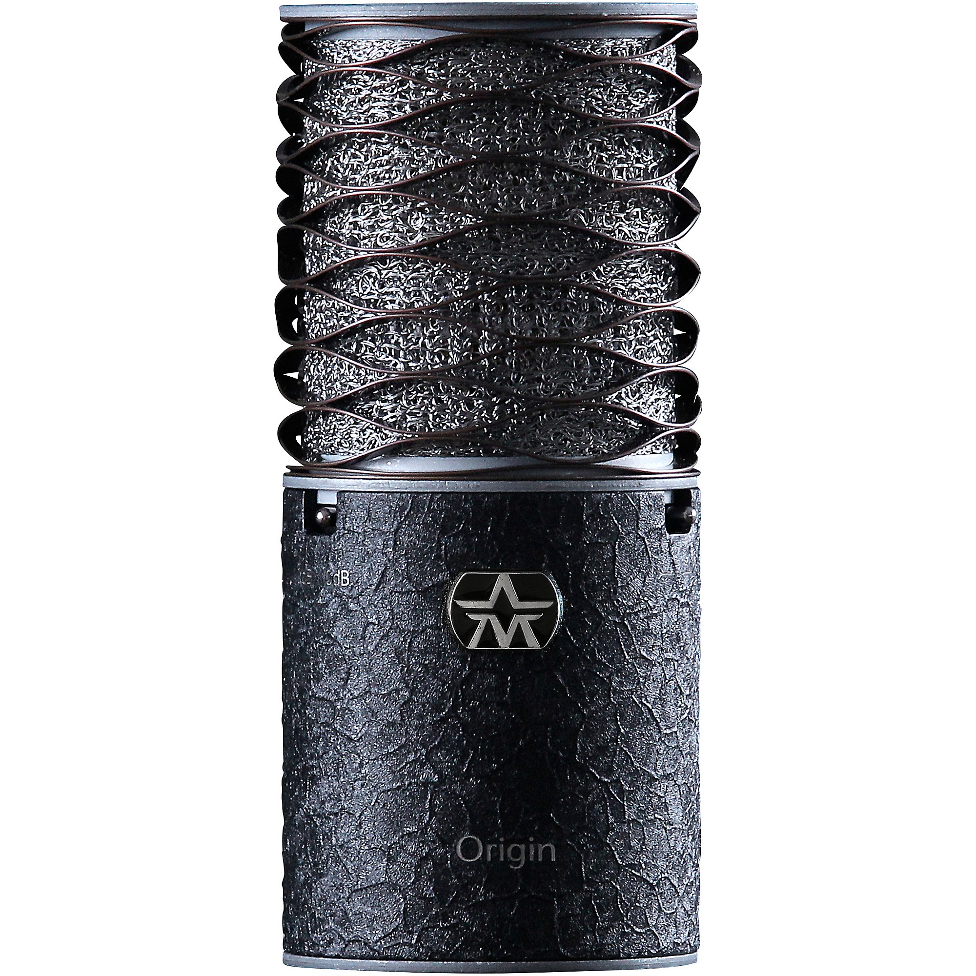 Aston Microphones Limited-Edition Black Origin With Swiftshield