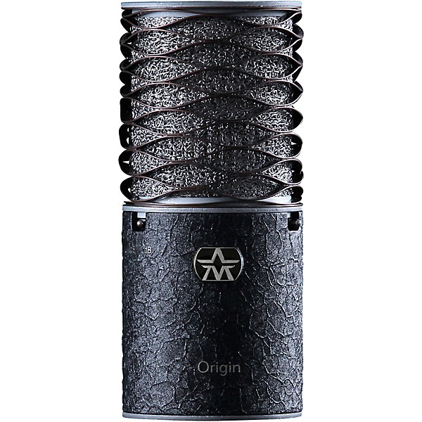 Aston Microphones Limited-Edition Black Origin With Swiftshield Package