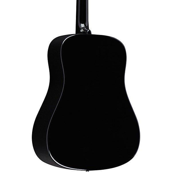 RainSong V-DR1100N2 Vintage Series Dreadnought Acoustic Guitar Amber Tint