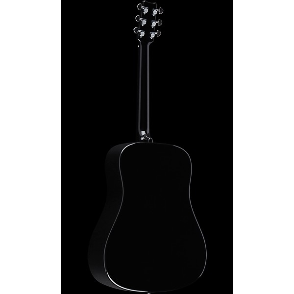 RainSong V-DR1100N2 Vintage Series Dreadnought Acoustic Guitar Amber Tint