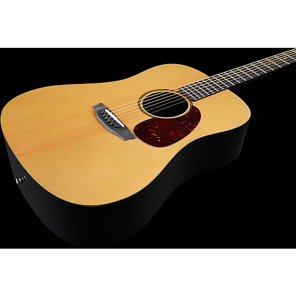 RainSong V-DR1100N2 Vintage Series Dreadnought Acoustic Guitar Amber Tint