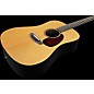 RainSong V-DR1100N2 Vintage Series Dreadnought Acoustic Guitar Amber Tint