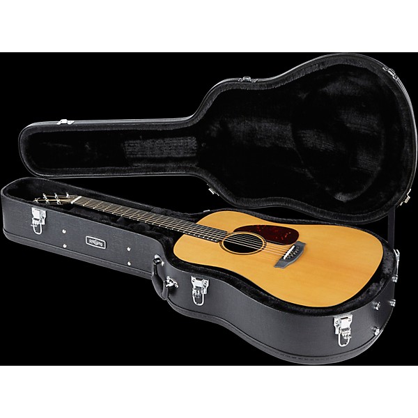 RainSong V-DR1100N2 Vintage Series Dreadnought Acoustic Guitar Amber Tint