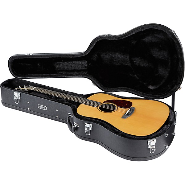 RainSong V-DR1100N2 Vintage Series Dreadnought Acoustic Guitar Amber Tint