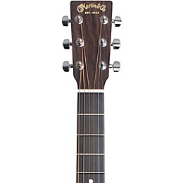Martin Special GPC Style 10 Road Series Acoustic-Electric Guitar Natural