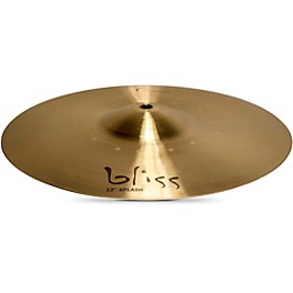 Dream Bliss Splash Cymbal 8 in. Dream Bliss Splash Cymbal 12 in.