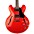 Gibson ES-335 Satin Semi-Hollow Electric Guitar Satin Cherry Gibson ES-335 Satin Semi-Hollow Electric Guitar Satin Cherry