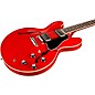 Gibson ES-335 Satin Semi-Hollow Electric Guitar Satin Cherry