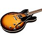 Gibson ES-335 Satin Semi-Hollow Electric Guitar Satin Vintage Burst