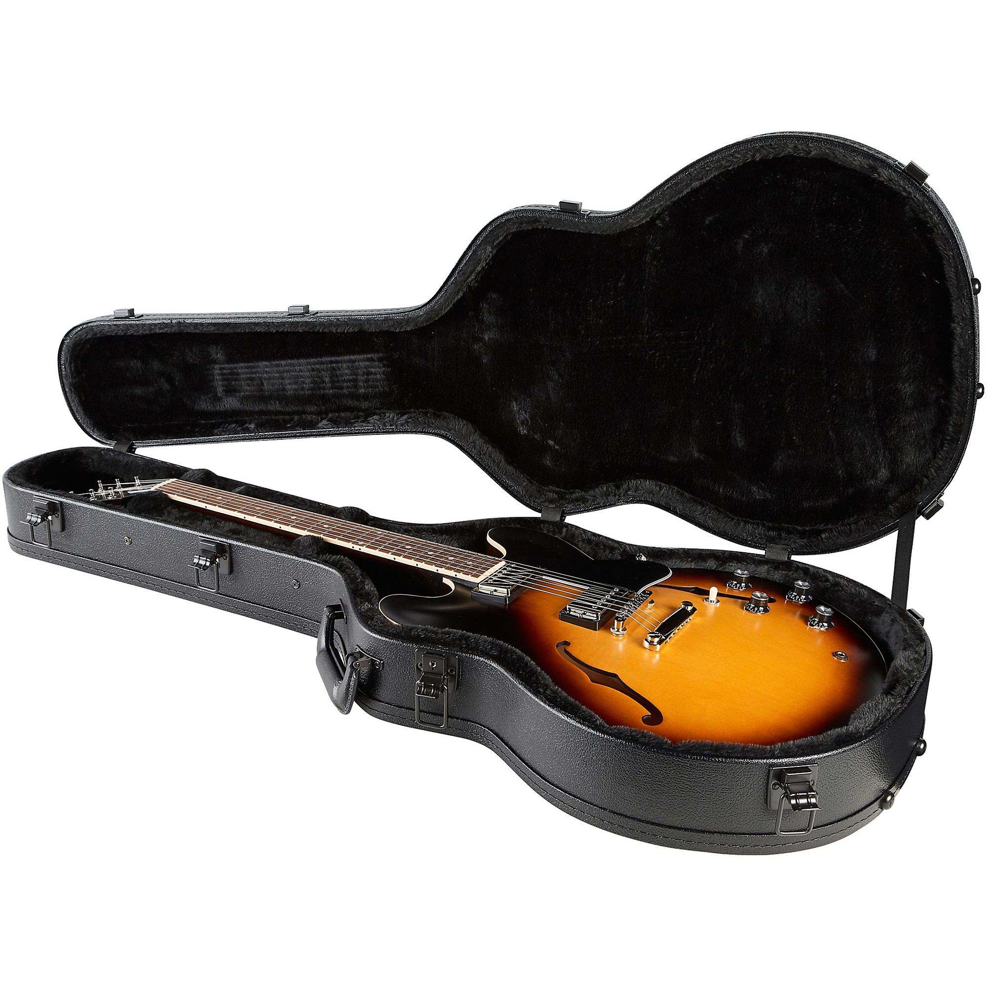 Gibson ES-335 Satin Semi-Hollow Electric Guitar Satin