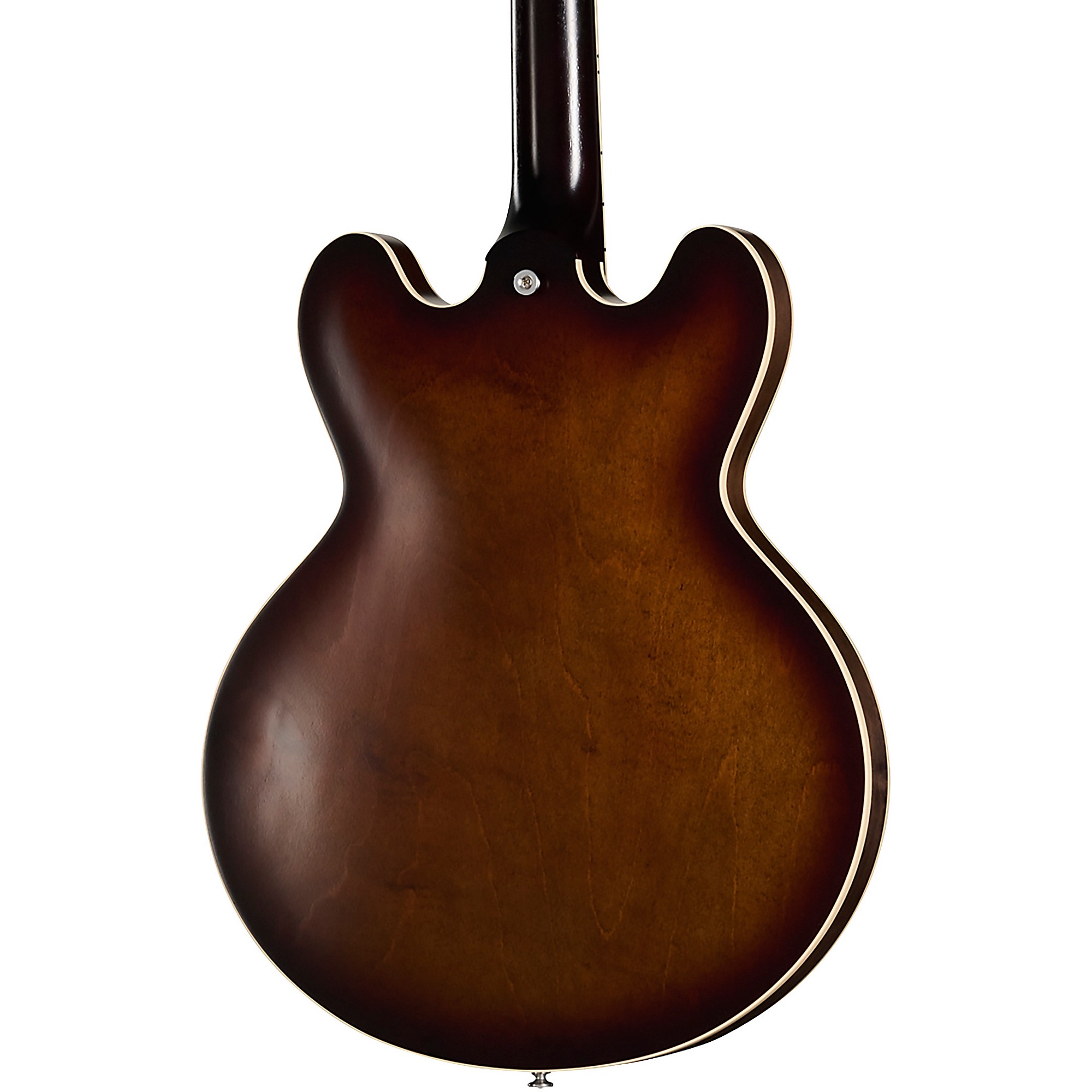 Gibson ES-335 Satin Semi-Hollow Electric Guitar Smokehouse Satin