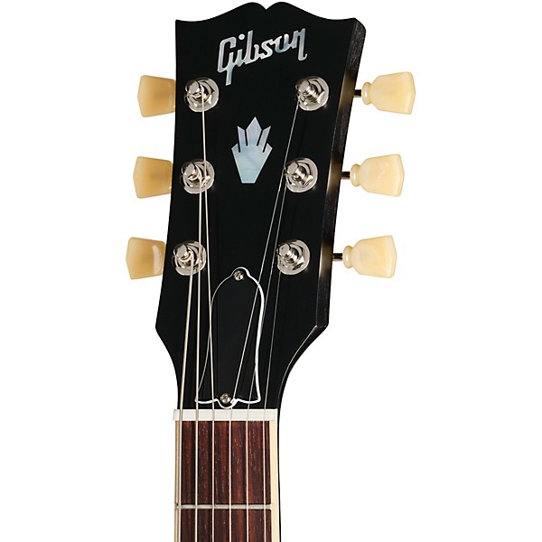 Gibson ES-335 Satin Semi-Hollow Electric Guitar Smokehouse Satin