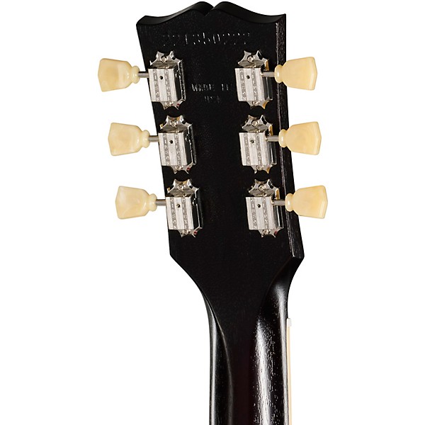 Gibson ES-335 Satin Semi-Hollow Electric Guitar Smokehouse Satin