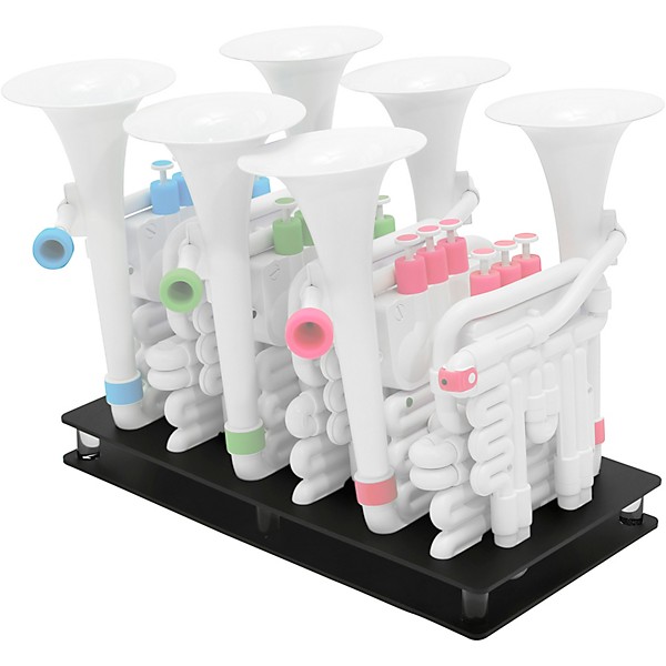 Nuvo School Desk Rack - 6 Instruments (jHorn)