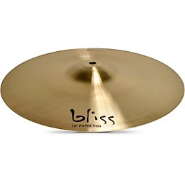 Dream Bliss Series Paper Thin Crash Cymbal 18 in. Dream Bliss Series Paper Thin Crash Cymbal 14 in.