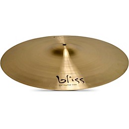 Dream Bliss Series Paper Thin Crash Cymbal 17 in.