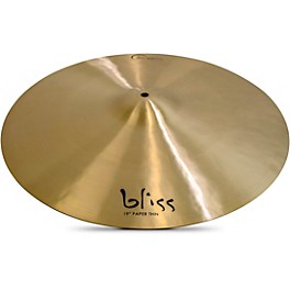 Open Box Dream Bliss Series Paper Thin Crash Cymbal Level 1 19 in.