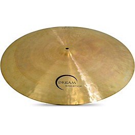 Dream Bliss Small Bell Flat Ride Cymbal 24 in.