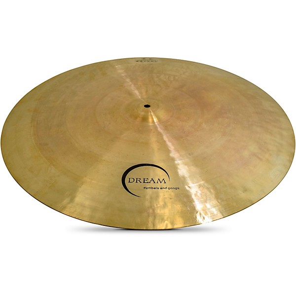 Dream Bliss Small Bell Flat Ride Cymbal 24 in.