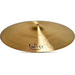 Open Box Dream Bliss Crash/Ride Cymbal Level 2 20 in. 194744179747