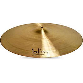 Dream Bliss Crash/Ride Cymbal 22 in. Dream Bliss Crash/Ride Cymbal 20 in.