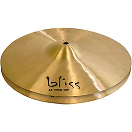 Dream Bliss Hi-Hat Cymbals 13 in. Pair