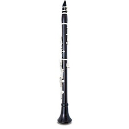 Allora Paris Series Grenadilla Clarinet Silver Plated Keys