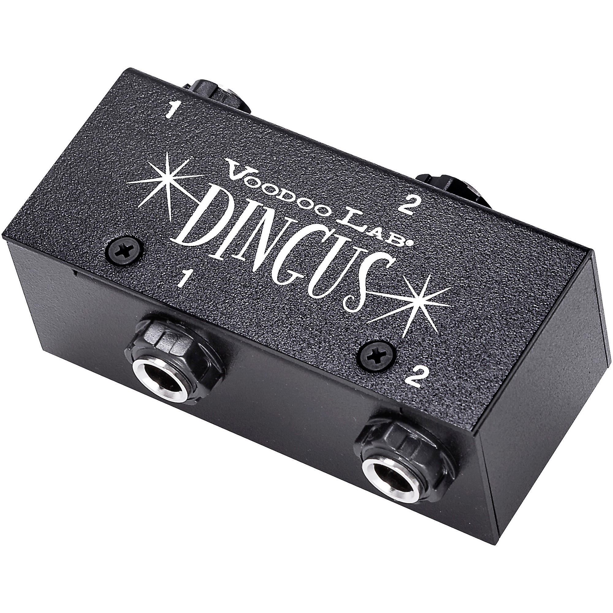 Voodoo Lab Dingus Dual 1/4 in. Feed-Thru Module for Dingbat